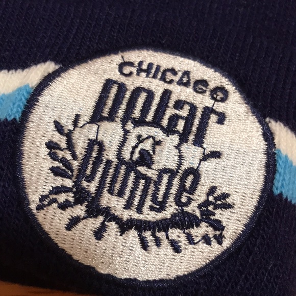 Chicago Polar Plunge Beanie Winter Hat Unisex (Brand New) - Picture 2 of 6